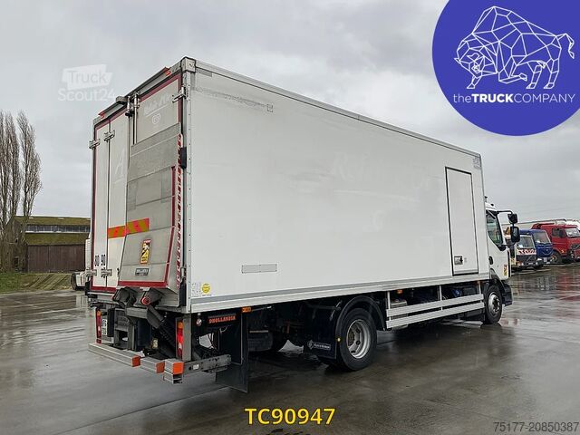 Refrigerated/frozen transport Renault D 210
