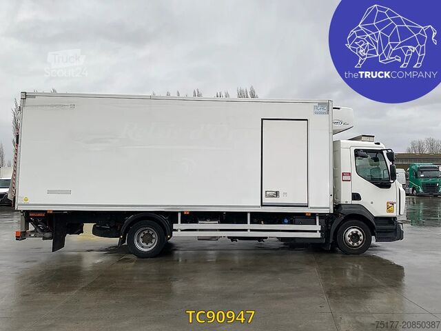 Refrigerated/frozen transport Renault D 210
