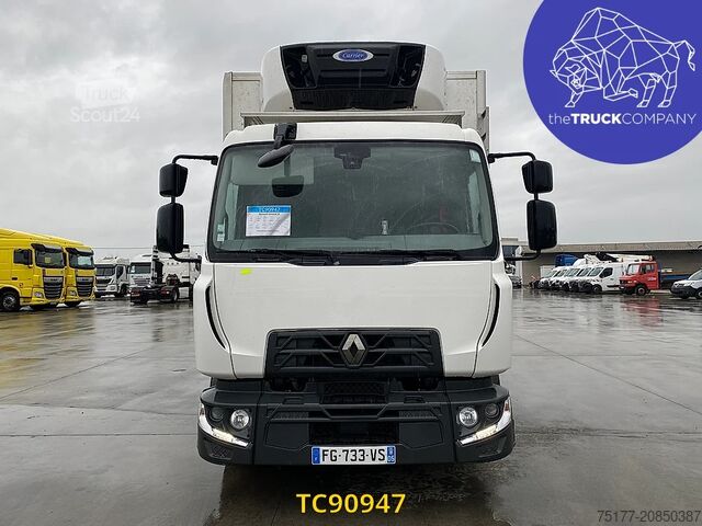 Refrigerated/frozen transport Renault D 210