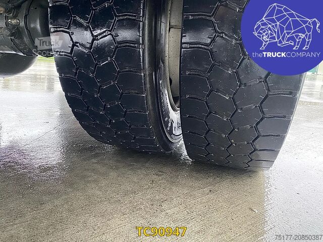 Refrigerated/frozen transport Renault D 210