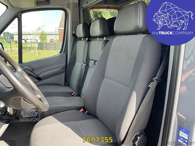 Fourgon tôlé Volkswagen Crafter 2.0 TDI