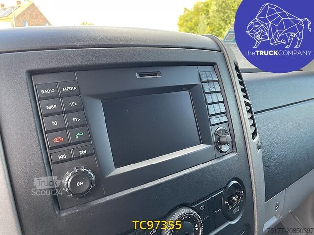 Fourgon tôlé Volkswagen Crafter 2.0 TDI