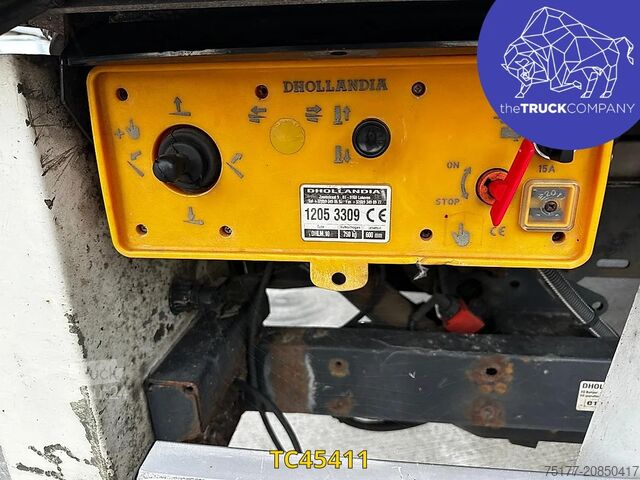 Valise Mercedes-Benz Sprinter 313 CDI BOX + LIFT