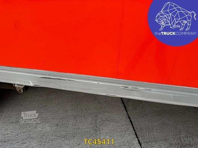 Valise Mercedes-Benz Sprinter 313 CDI BOX + LIFT