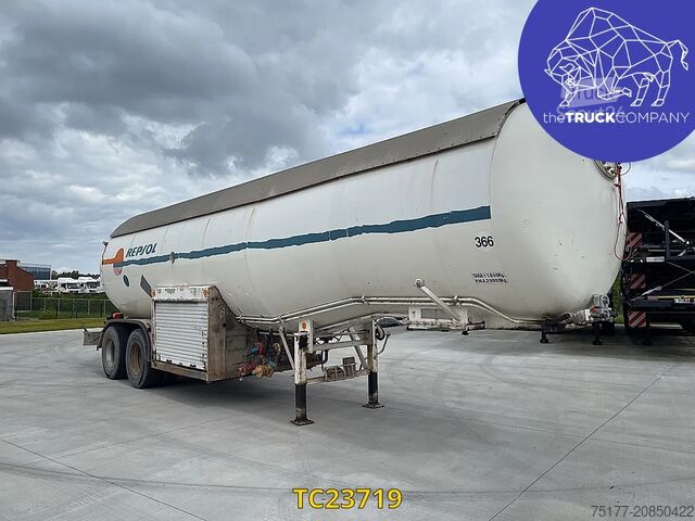 Depósito Acerbi GAS