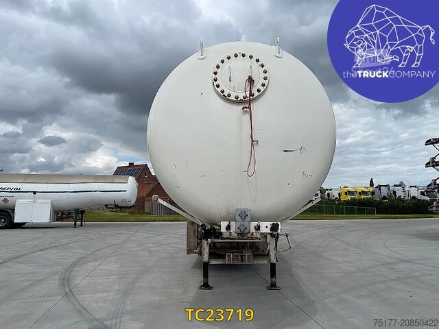 Depósito Acerbi GAS