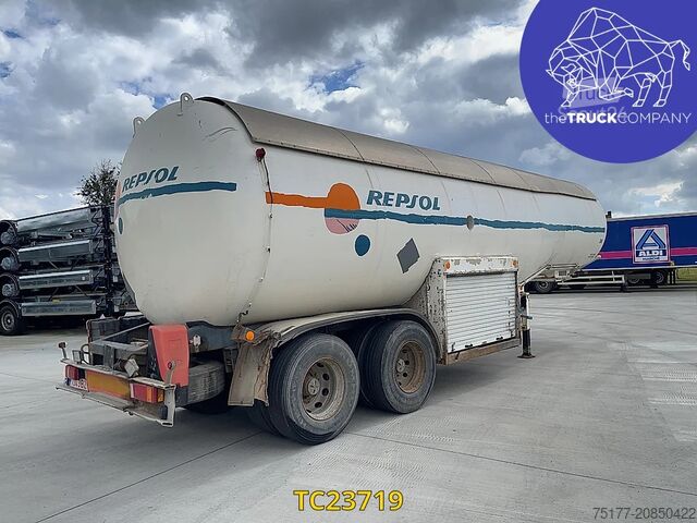 Depósito Acerbi GAS