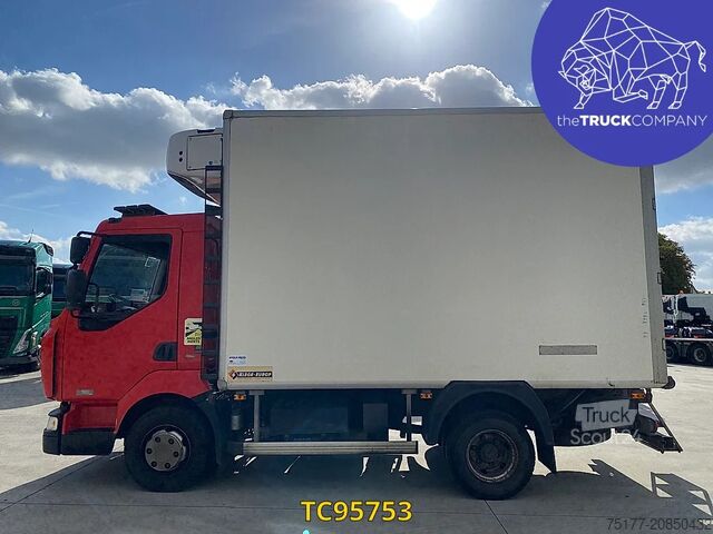 Refrigerated/frozen transport Renault Midlum 180