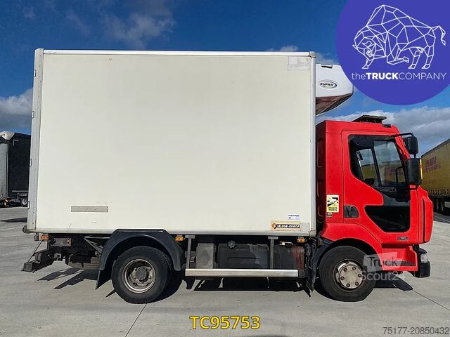 Refrigerated/frozen transport Renault Midlum 180
