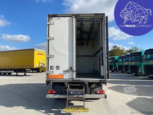 Refrigerated/frozen transport Renault Midlum 180