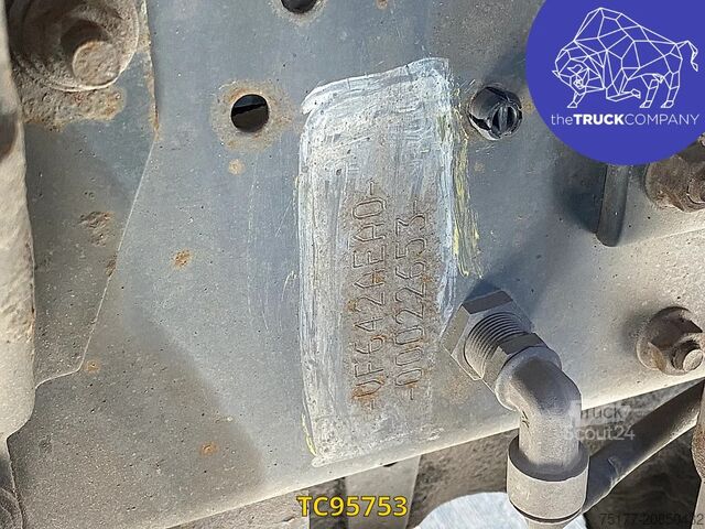 Refrigerated/frozen transport Renault Midlum 180