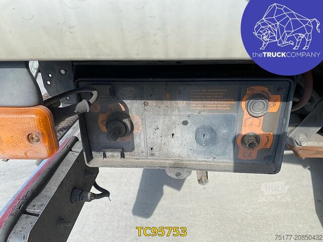 Refrigerated/frozen transport Renault Midlum 180