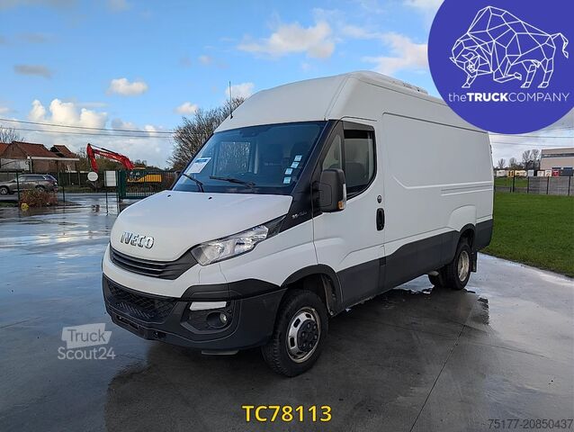 Iveco Daily Iveco Daily