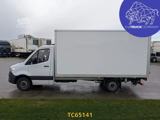 Valise Mercedes-Benz Sprinter 315 CDI BOX + LIFT