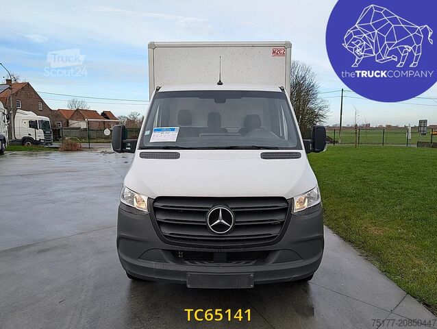 Valise Mercedes-Benz Sprinter 315 CDI BOX + LIFT