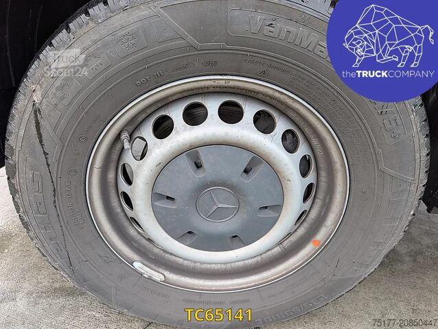 Valise Mercedes-Benz Sprinter 315 CDI BOX + LIFT