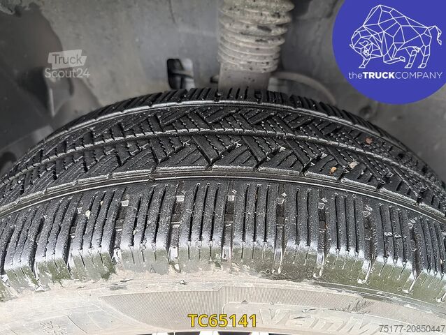 Valise Mercedes-Benz Sprinter 315 CDI BOX + LIFT