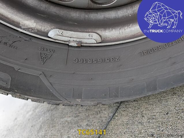 Valise Mercedes-Benz Sprinter 315 CDI BOX + LIFT