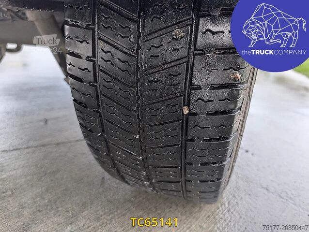 Valise Mercedes-Benz Sprinter 315 CDI BOX + LIFT