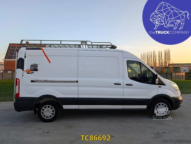 Panel van Ford Transit 130.35 L3H2