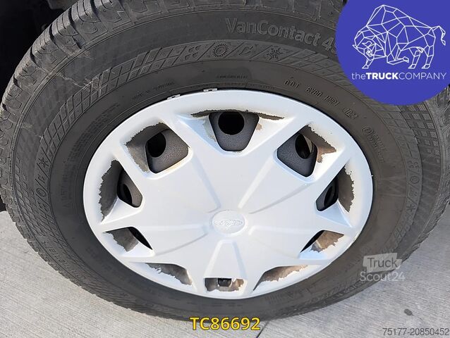 Panel van Ford Transit 130.35 L3H2