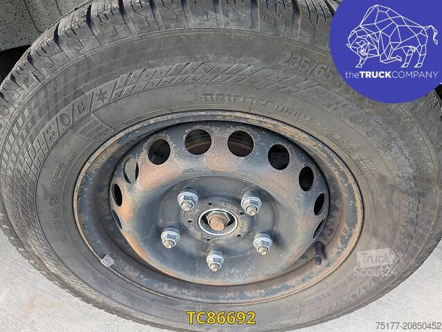 Panel van Ford Transit 130.35 L3H2