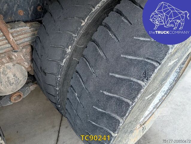 Benne Renault Kerax 420