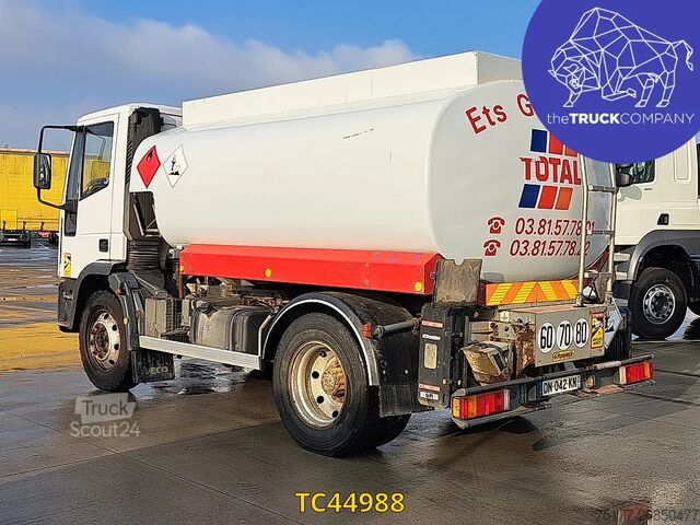 Camion-citerne Iveco EuroCargo 120 E18