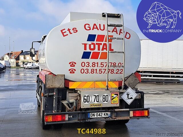 Camion-citerne Iveco EuroCargo 120 E18