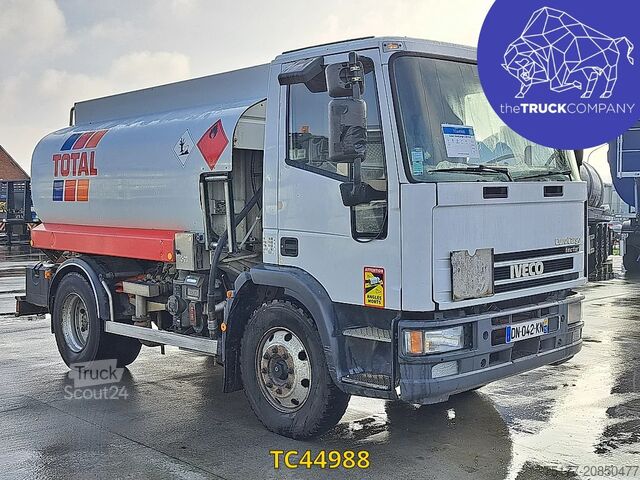 Camion-citerne Iveco EuroCargo 120 E18