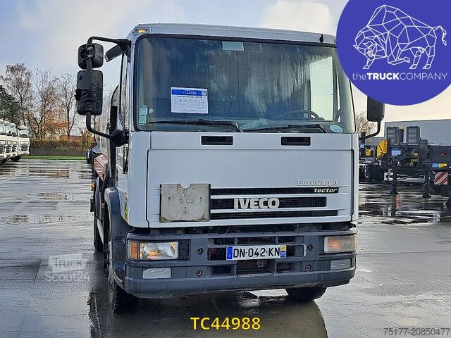 Camion-citerne Iveco EuroCargo 120 E18