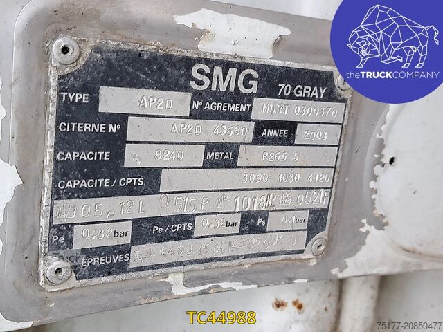 Camion-citerne Iveco EuroCargo 120 E18