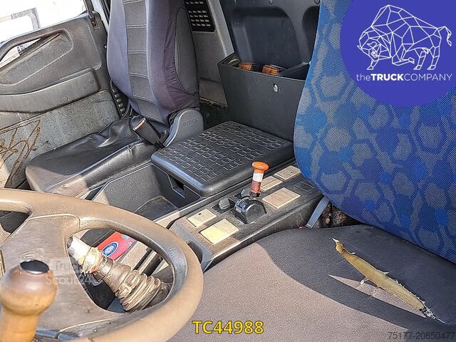 Camion-citerne Iveco EuroCargo 120 E18