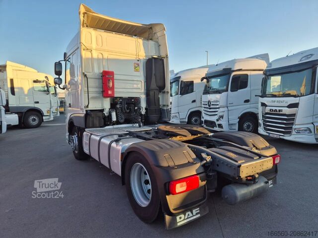 Standaard trekker DAF XF 480 FT SPACE CAB