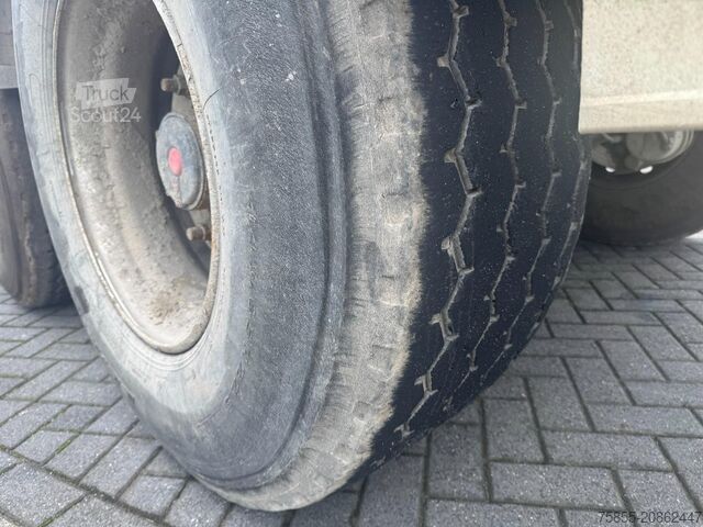 Camion de gunoi Galtrailer B2PS 26-6/5 SAF Axles / Discbrakes / Sliding roof