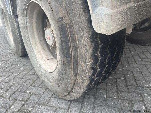 Camion de gunoi Galtrailer B2PS 26-6/5 SAF Axles / Discbrakes / Sliding roof