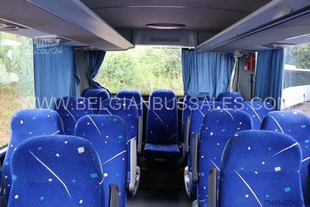 Turistični avtobus Mercedes-Benz Tourismo 16RHD M2 / Lift / USB / Full Options