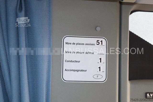 Turistični avtobus Mercedes-Benz Tourismo 16RHD M2 / Lift / USB / Full Options