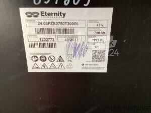 Unbekannt Eternity 48V   6 PZS 750