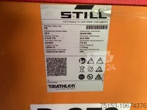 Unbekannt Still 48V   5 PzS 775