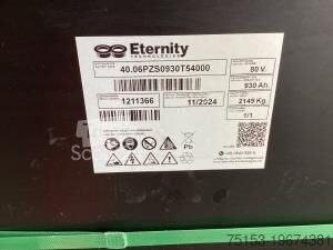 Unbekannt Eternity 80V 6 PzS 930