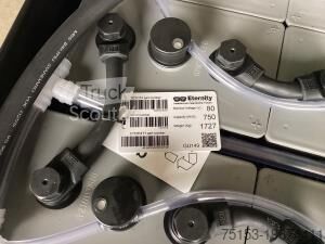 Unbekannt Eternity 80V   6 PZS 750 (NEU)