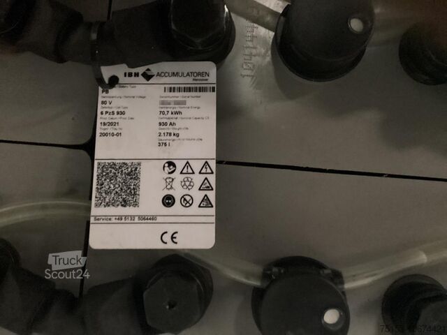 Unbekannt IBH 80V   6 PZS 930