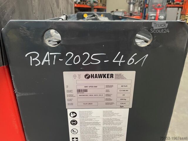 Unbekannt Hawker 48V   4 PZS 560