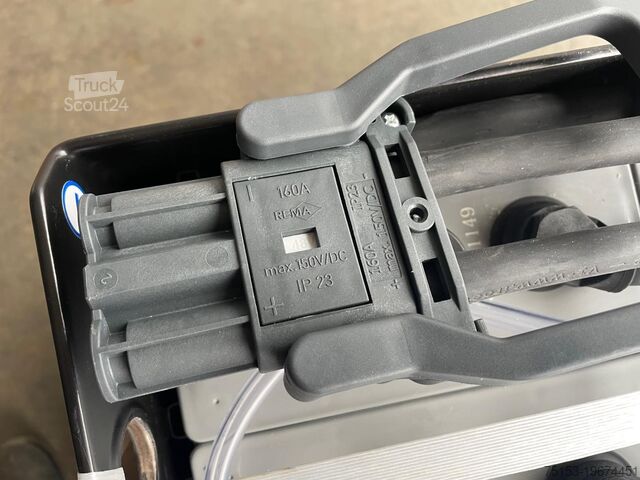 Unbekannt Eternity 48V   5 EPzS 625
