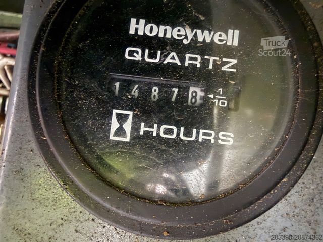 Platforma robocza Skyjack SJ9250RT 4x4 / 17.2 Meter / 2016 BJ