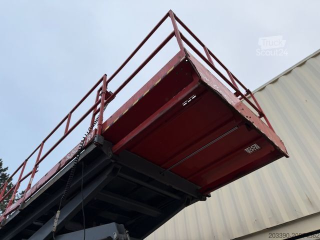 Platforma robocza Skyjack SJ9250RT 4x4 / 17.2 Meter / 2016 BJ