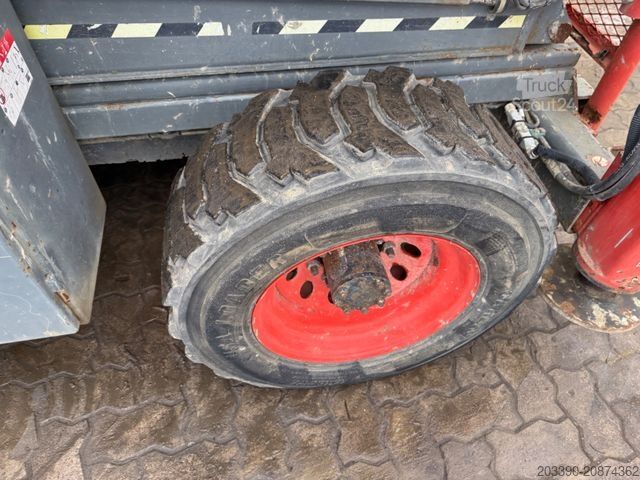 Platforma robocza Skyjack SJ9250RT 4x4 / 17.2 Meter / 2016 BJ