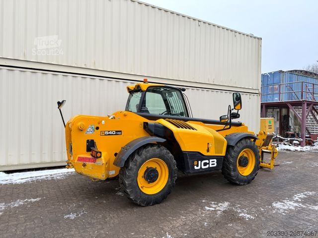 Inny JCB 540-140 / 2021 BJ / 14M / 4.185 H