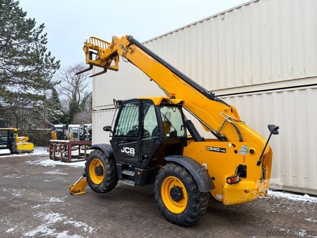 Drugo JCB 540-140 /  2021 BJ / 14M / 4.185 H